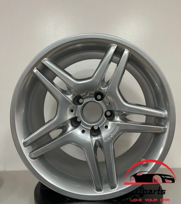 2007 Cls Amg Rims