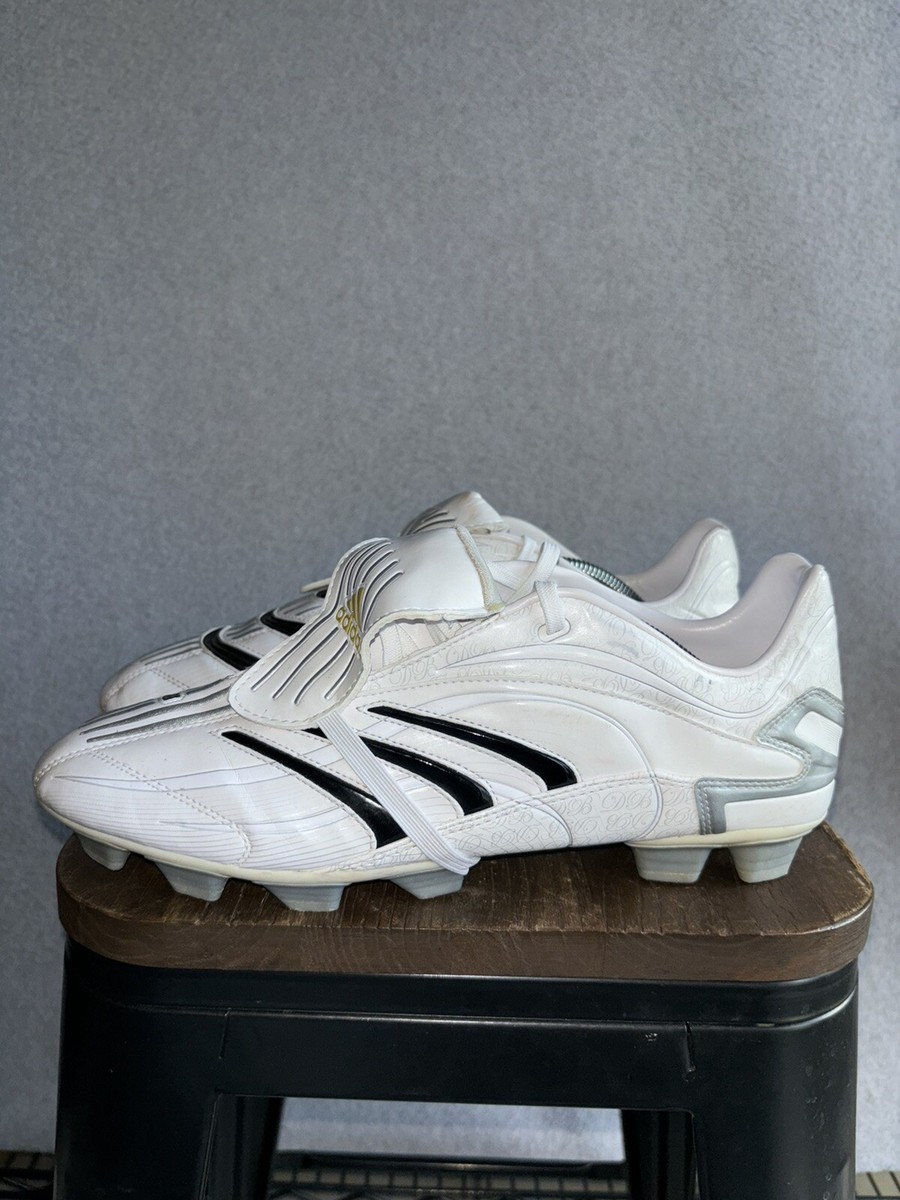 2006 Adidas Absolion TRX David Beckham FG US 11.5 soccer cleats