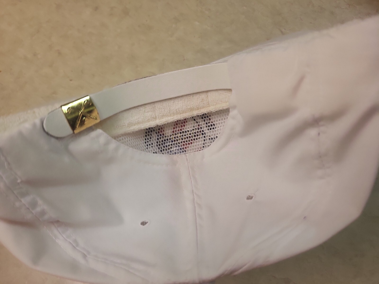 Vintage Case Loader Backhoe Snapback Trucker Farm… - image 4