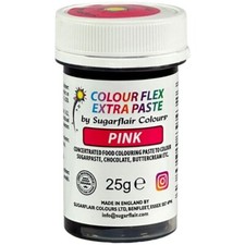 Sugarflair Colour Flex Extra Food Colour Paste 25g