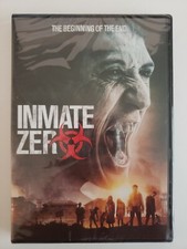 INMATE ZERO DVD UNDERRATED BUY3GET3FREE CLICK SELLERS OTHER ITEMS AND CHOOSE