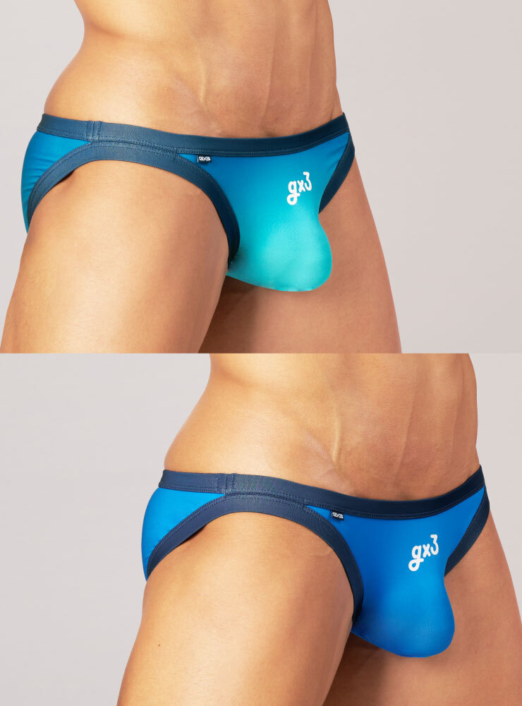 2PACK GX3 MARINE FIT BIKINI BRIEF JAPAN SEXY UNDERWEAR  K2150