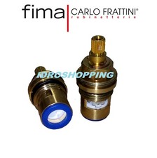 VITONE CERAMICO 1/2" FIMA CARLO FRATTINI 1/4 DI GIRO DESTRO RICAMBI RUBINETTERIA