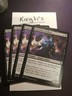 Mtg Expedition Skulker x4 *IN HAND*