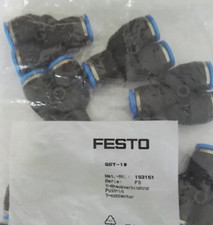 1Bag/10pcs New Festo QSY-10 153151 Fittings