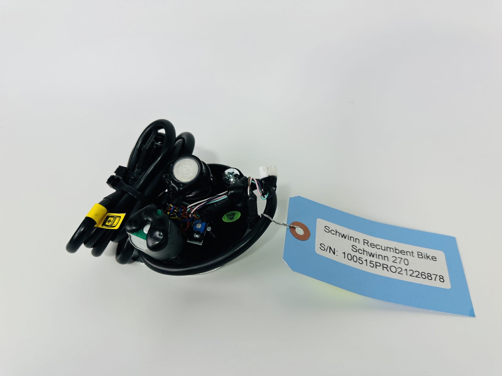 Schwinn 270 Recumbent Bike Resistance Motor (RM30)