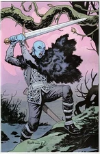 BRIAR #2- 1:10 YANICK PAQUETTE VIRGIN VARIANT- BOOM STUDIOS SLEEPING BEAUTY