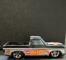 2011 Hot Wheels Racing 11 83 Chevy Silverado ...