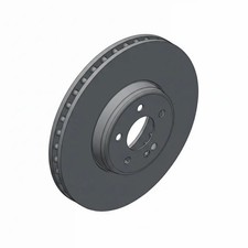 Disque de frein Mercedes 206