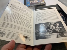 Lunar Eternal Blue & Silver Star for Sega CD Both CIB Both Manuals reg card blue