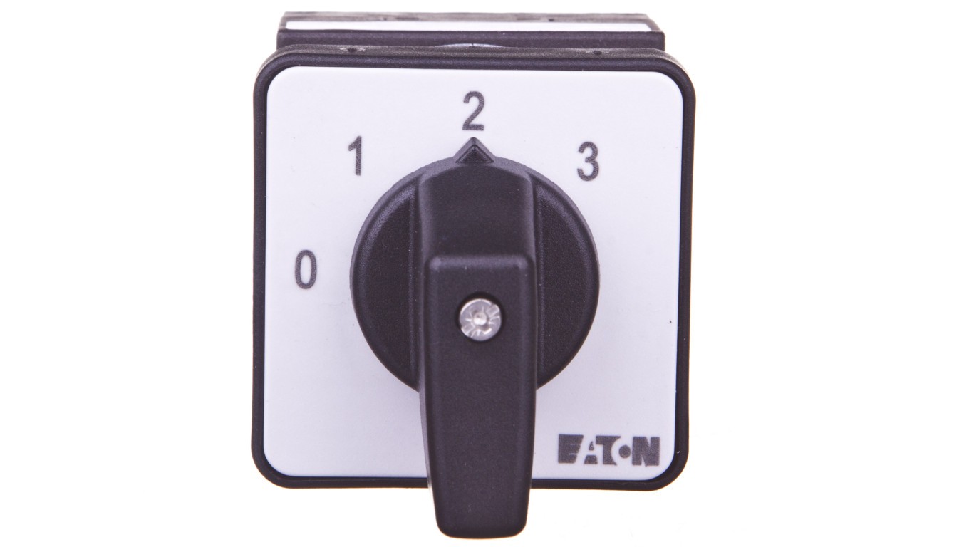 Cam Connector 0-1-2-3 1P 20A for Installation P, T 050716