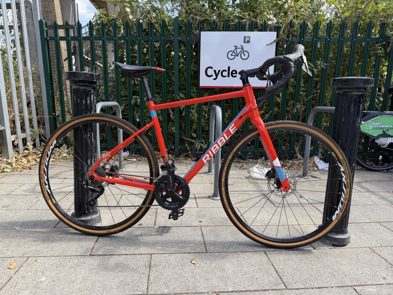 2020 Ribble CGR AL Shimano 105 Gravel/Road Bike – Hydraulic Disc Medium 