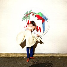Sylvan Esso - What Now New Vinyl LP 