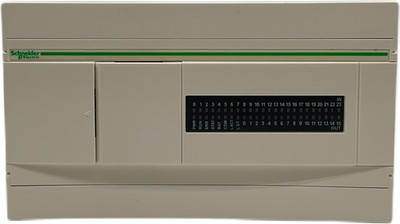 Schneider TWDLCDE40DRF Compact Base Controller PLC Processor Module
