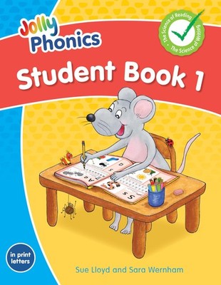 Jolly Phonics Student
