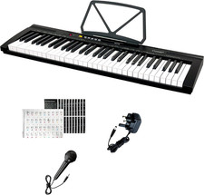 61 Keys Electronic Music