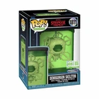Funko Pop! Vinyl Stranger Things Demogorgon Skeleton #1811 Limited Edition