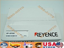 1x Keyence Ethernet Cable OP-87232 Ethernet Cable NEW