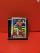 2025 Topps Chrome Logofractor Edition - Josh Hader, Josh Hader #295