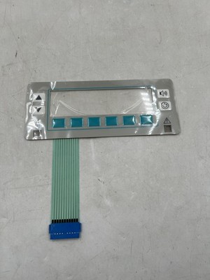 OPEN BOX SMALL PROTECTIVE FILM MEMBRANE TOUCH PANEL OVERLAY FREE SHIPPING