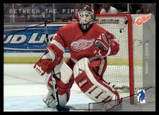 2003-04 Be a Player Memorabilia Manny Legace Detroit Red Wings #134