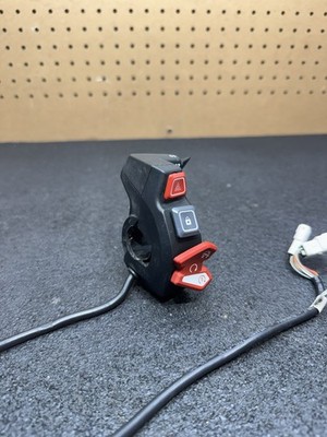 USED OEM KTM 1290 1390 START EMERGENCY STOP Kill SWITCH RIGHT 61711074200