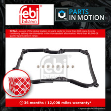 Auto Gearbox Sump Gasket fits MINI ONE R56 1.4 1.6 06 to 13 24117551080 Febi New