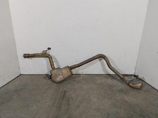 Tube d'échappement Audi A5
