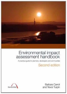 Environmental Impact Assessment Handbook: A Practical Guide fo .