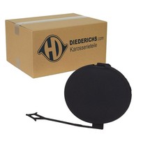 DIEDERICHS BLENDE ABSCHLEPPHAKEN STOßSTANGE VORNE passend für FIAT DOBLO