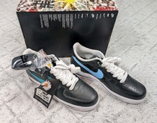 Nike Air Force 1 07 Peaceminusone Paranoise 3.0 Black Mens 12.5 AQ3692-004