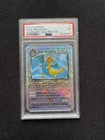 Dark Dragonite - 5/110 Reverse Holo Legendary Collection - PSA 7 - Pokemon TCG