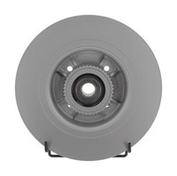 2X Jurid Bremsscheibe Coat+ 562368JC-1 FüR ScÉNic JA0 Megane Renault JC 1 KA0