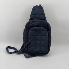 Reebok Womens Comet Crossbody Sling Bag-Navy ...