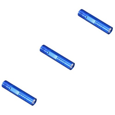  3 PCS Mini Taschenlampe Taschenlampen Schlüsselbund -Taschenlampen