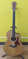 Taylor 114 Ce Acoustic Electric Guitar Guitar Safe delivery from Japan