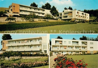 Mitlechtern Missionshaus Eben Ezer Thirza im Odenwald