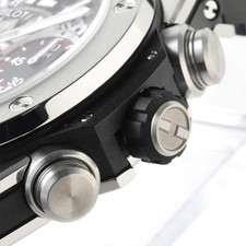 HUBLOT Big Bang Unico Titanium 411.NX.1170.RX second hand mens 8