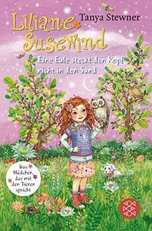 Liliane Susewind   Eine Eule steckt den Kopf nicht ... | Buch | Zustand sehr gut