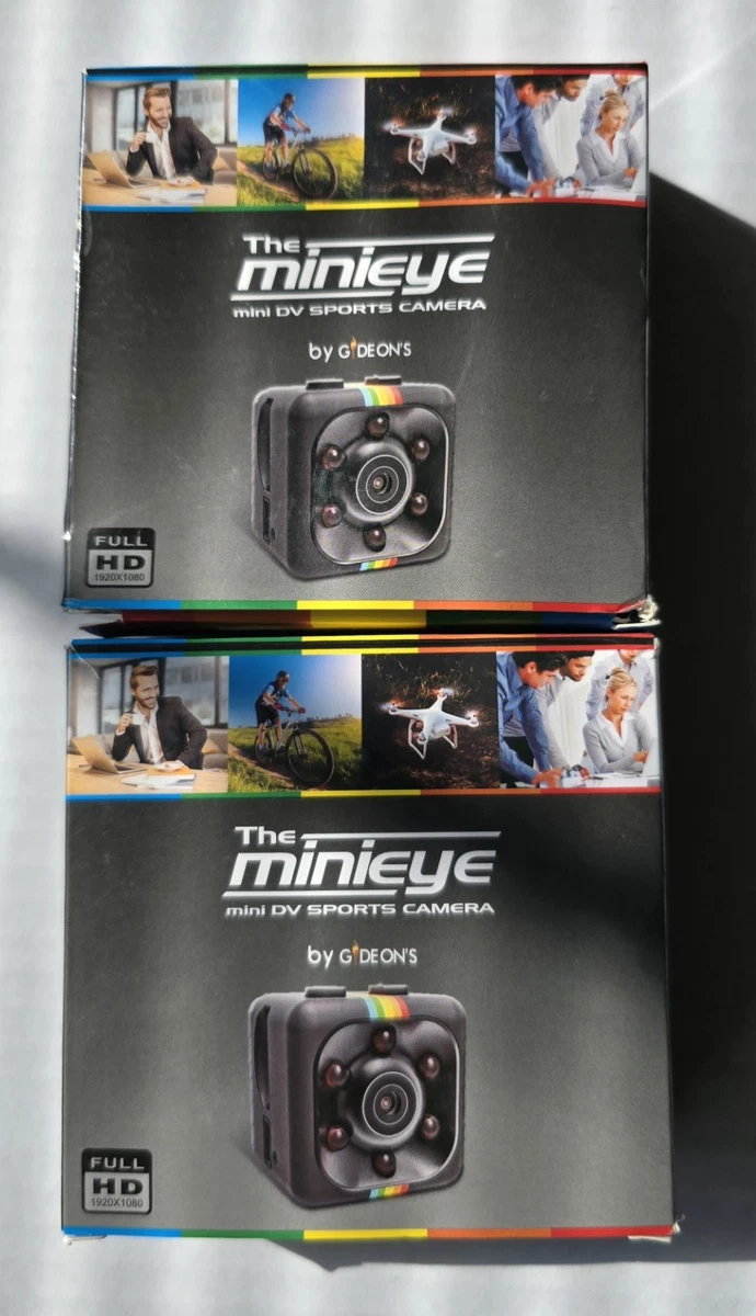 Konig Zonnebril met Verborgen Camera - Zwart kopen