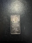 Vintage ~ Carson City Mini Bar ~ Sterling Silver ~ 10.1 Grams