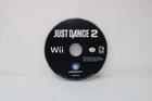 Just Dance 2 (Nintendo Wii) DISC ONLY