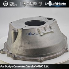 For Dodge Cummins Diesel Nv4500 5 Speed Transmission Bellhousing 712586