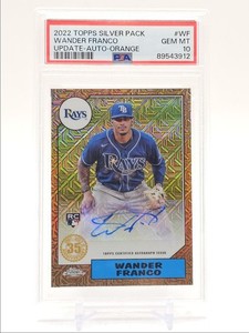 Wander Franco Autograph | eBay