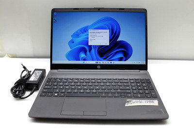 HP 255 G8 15.6'' | AMD Ryzen 5 3500U 2.10GHz | 8GB RAM 256GB NVMe | WIN 11 PRO