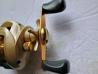 browning fishing medallion gt spinning reel Browning Medallion MD1000S Baitcasting Reel Serviced