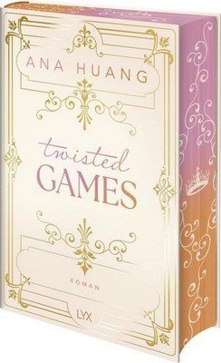 Ana Huang Twisted Games: Special Edition (Twisted-Reihe, Band 2)