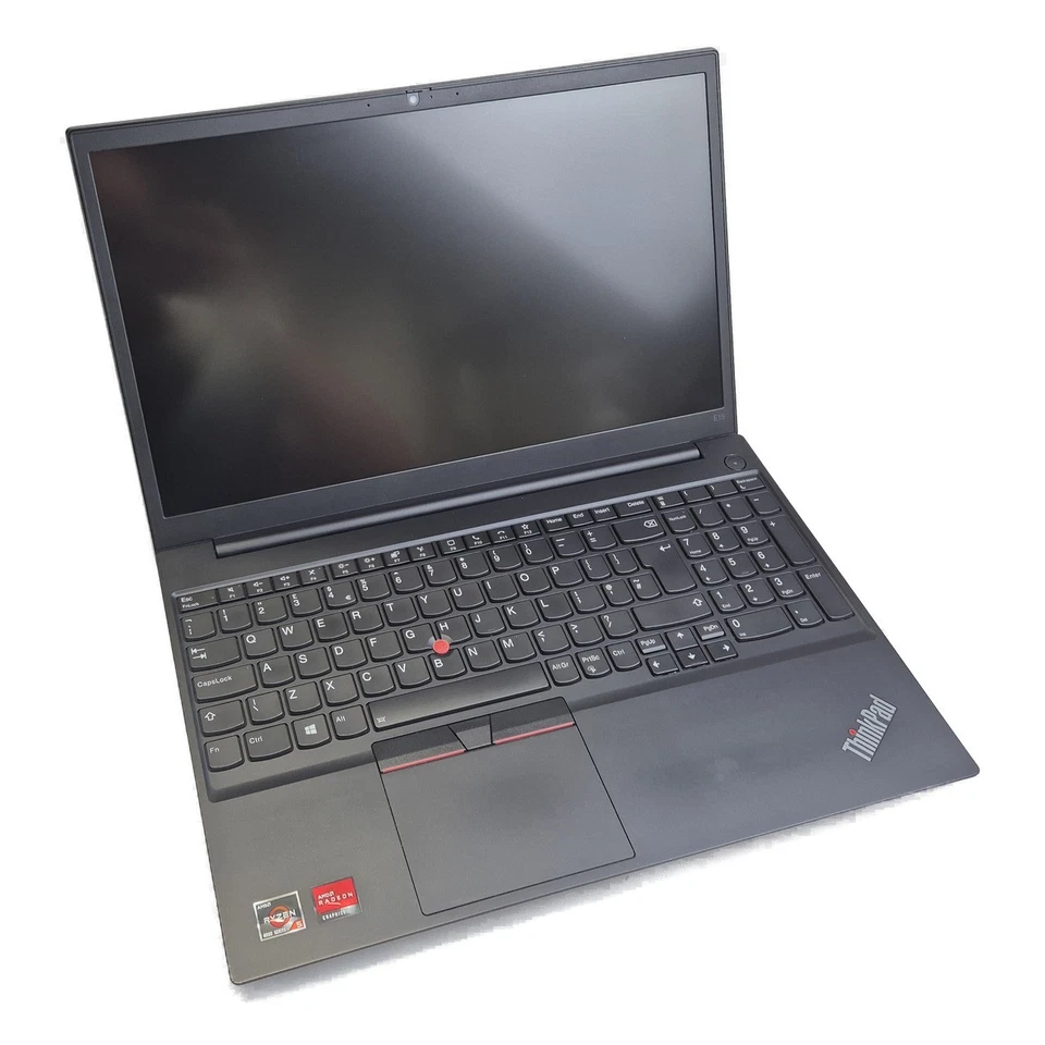 Lenovo ThinkPad E15 · Ryzen 5 4500U · 8GB · 256GB, photo 1 of 5