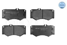 MEYLE 025 207 8418 Bremsbelagsatz, Scheibenbremse für MERCEDES-BENZ,VW MEYLE 025 207 8418 Bremsbelagsatz, Scheibenbremse für MERCEDES-BENZ,VW