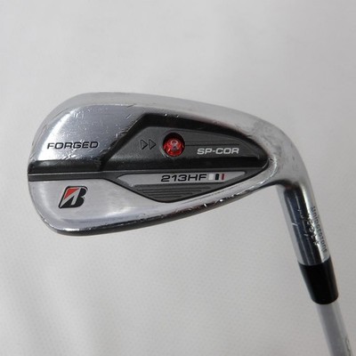 BRIDGESTONE 213HF アイアン 7本セット 5〜9 PW 48° Bridgestone Wedge BRIDGESTONE 213HF 48° Air Speeder BS for Iron | eBay